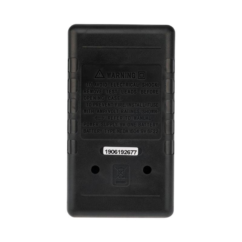 Мультиметр портативный M838(DT838) PROCONNECT 13-3013