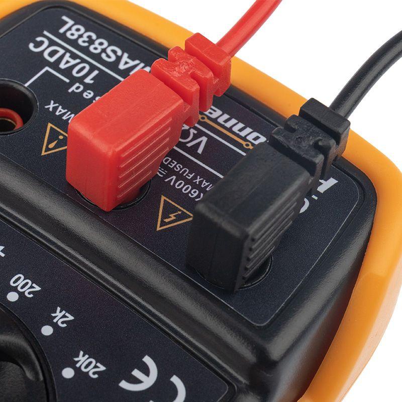 Мультиметр универсальный MAS838L(DT858L) PROCONNECT 13-3022