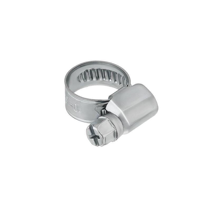 Хомут стальной червячный 10-16 (уп.2шт) PROCONNECT 07-0610-8