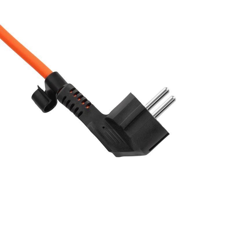 Удлинитель силовой на катушке 4х50м с заземл. STANDART ПВС 3х1 PROCONNECT 11-7607