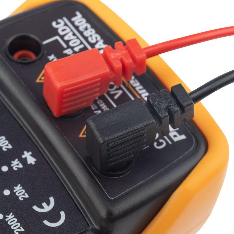 Мультиметр универсальный MAS830L(DT850L) PROCONNECT 13-3021