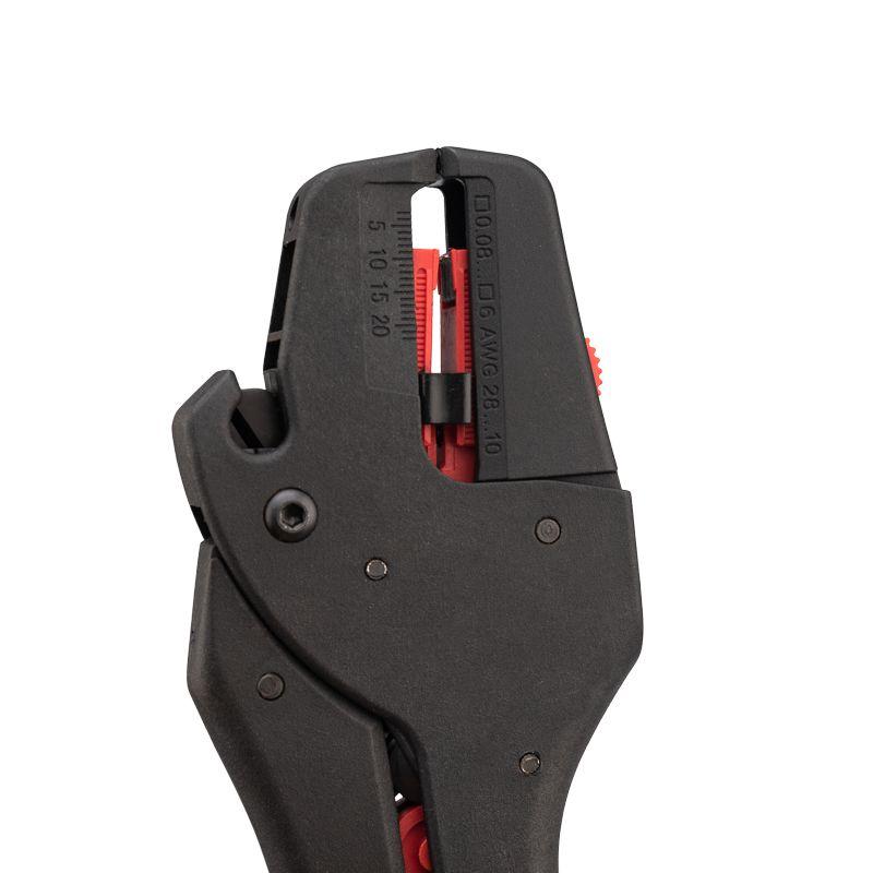 Инструмент для зачистки кабеля 0.2-6.0кв.мм (ht-0525) PROCONNECT 12-4015-4