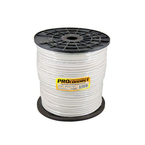 Кабель КВК-В-2 + 2х0.75 (CCA) (96) Б (уп.200м) PROCONNECT 01-4108