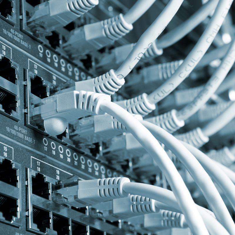 Кабель FTP 4х2х24AWG кат.5e омедн. бухта (м) PROCONNECT 01-0142-3