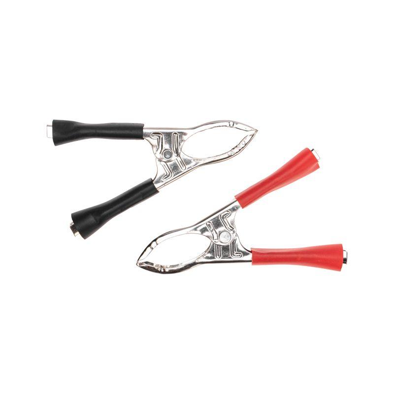 Зажим "крокодил" 15А 75мм (уп.100шт) Rexant 16-0013