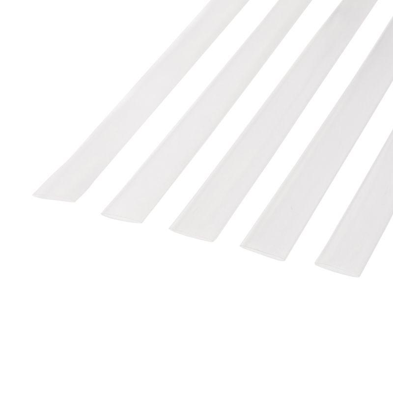 Термоусадочная трубка, цвет прозрачная Н-1 15.0 / 7.5мм, 1 метр