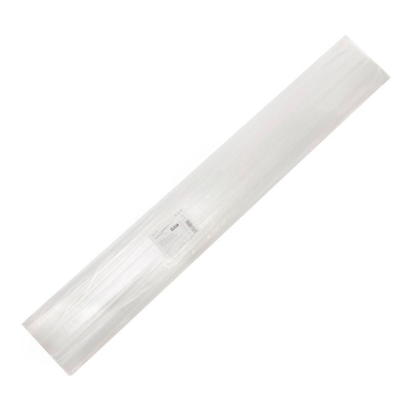 Термоусадочная трубка, цвет прозрачная Н-1 15.0 / 7.5мм, 1 метр