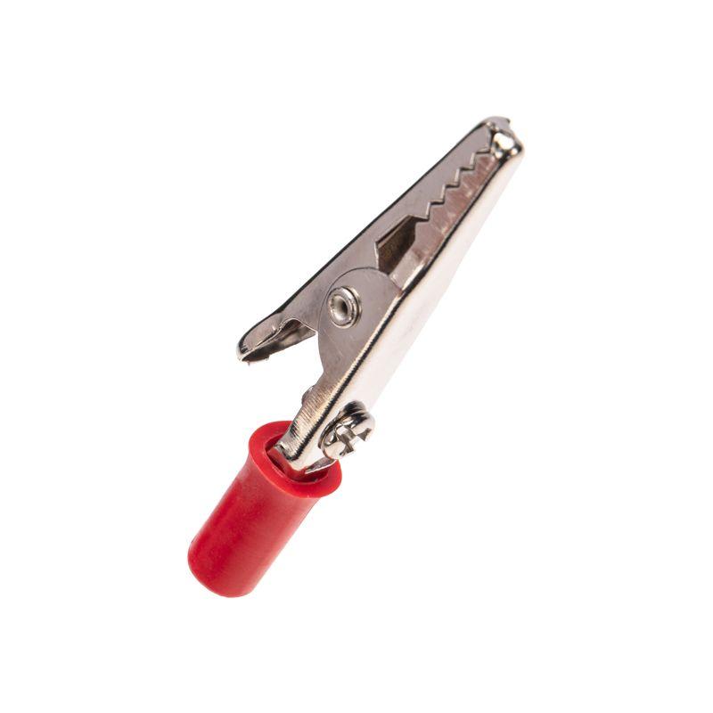 Зажим "крокодил" 15А 53мм (уп. 200шт.) Rexant 16-0009