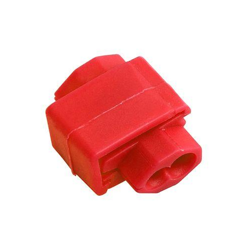 Ответвитель 0.5-1.0 кв.мм крас. (3MR (LT-215)) (уп. 100шт.) Rexant 08-0761