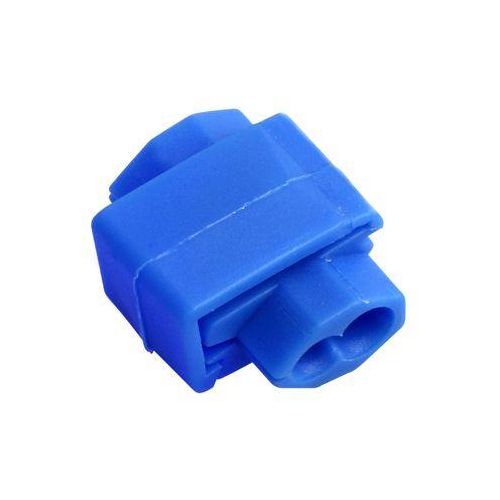 Ответвитель 1.0-2.5кв.мм син. (3MB (LT-216)) (уп. 100шт.) Rexant 08-0771