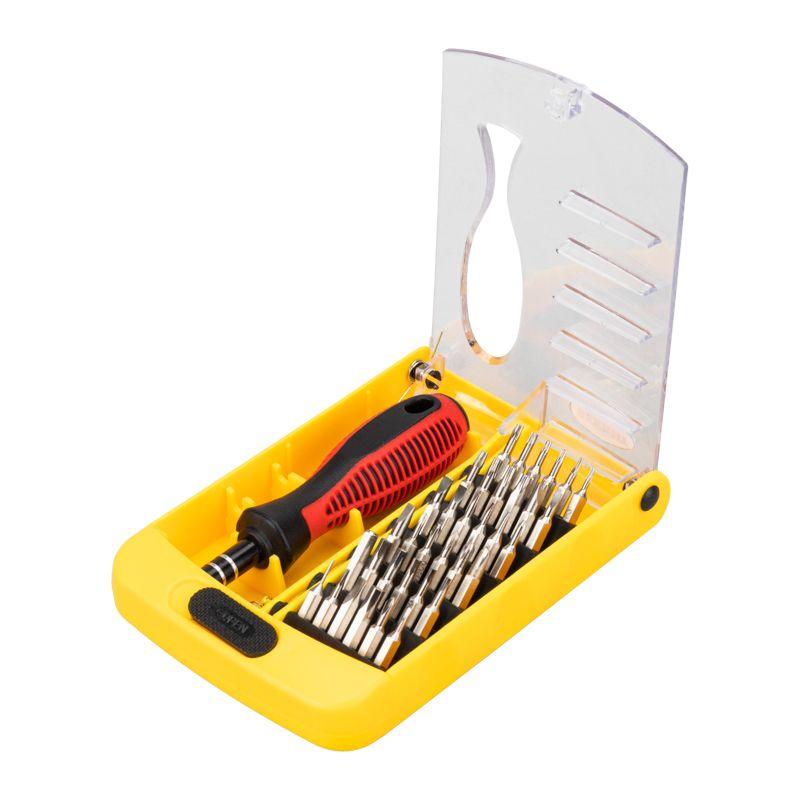 Набор отверток для точечных работ (37 предметов) REXANT 12-4702