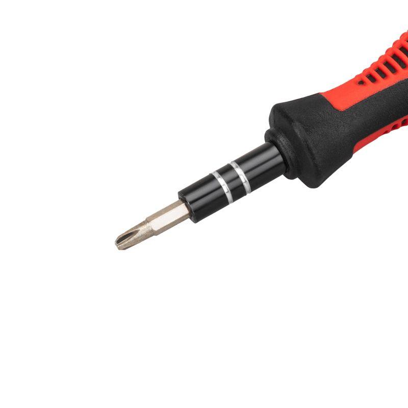 Набор отверток для точечных работ (37 предметов) REXANT 12-4702