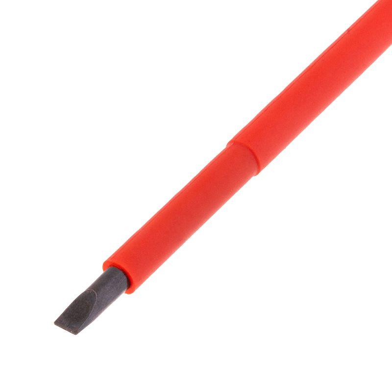 Отвертка "Электрика" SL5 125мм REXANT 12-4713