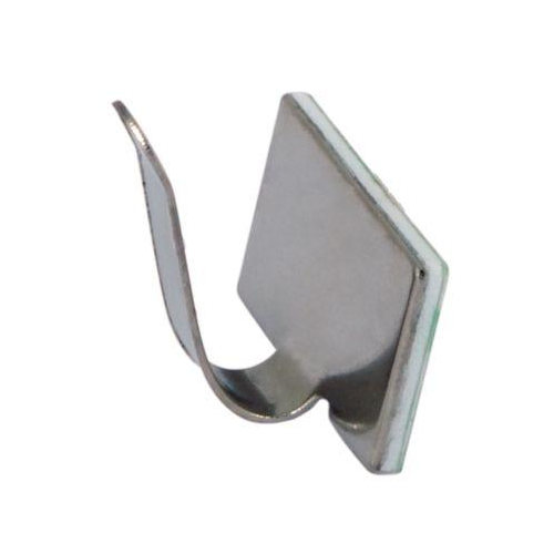 Площадка под шлейф металл 20 х 10 мм (уп.100 шт) REXANT 07-2420