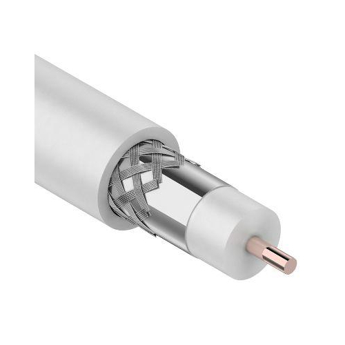 Кабель RG 11/U (75Ом) 305м Б (м) Rexant 01-3001