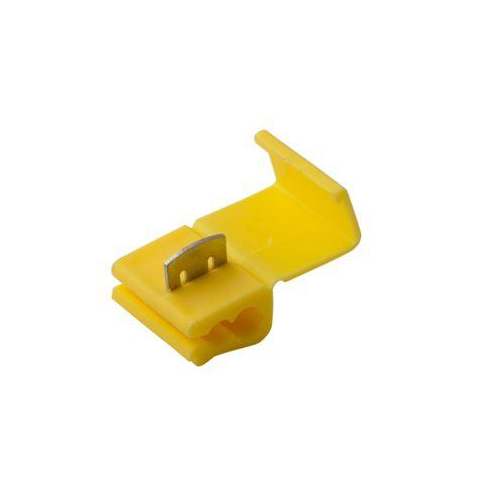 Ответвитель 4-6 кв.мм желт. (3MY(LT-217)) (уп.100шт) Rexant 08-0781