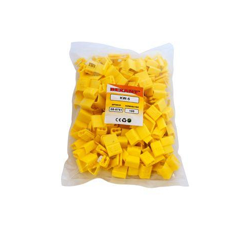 Ответвитель 4-6 кв.мм желт. (3MY(LT-217)) (уп.100шт) Rexant 08-0781