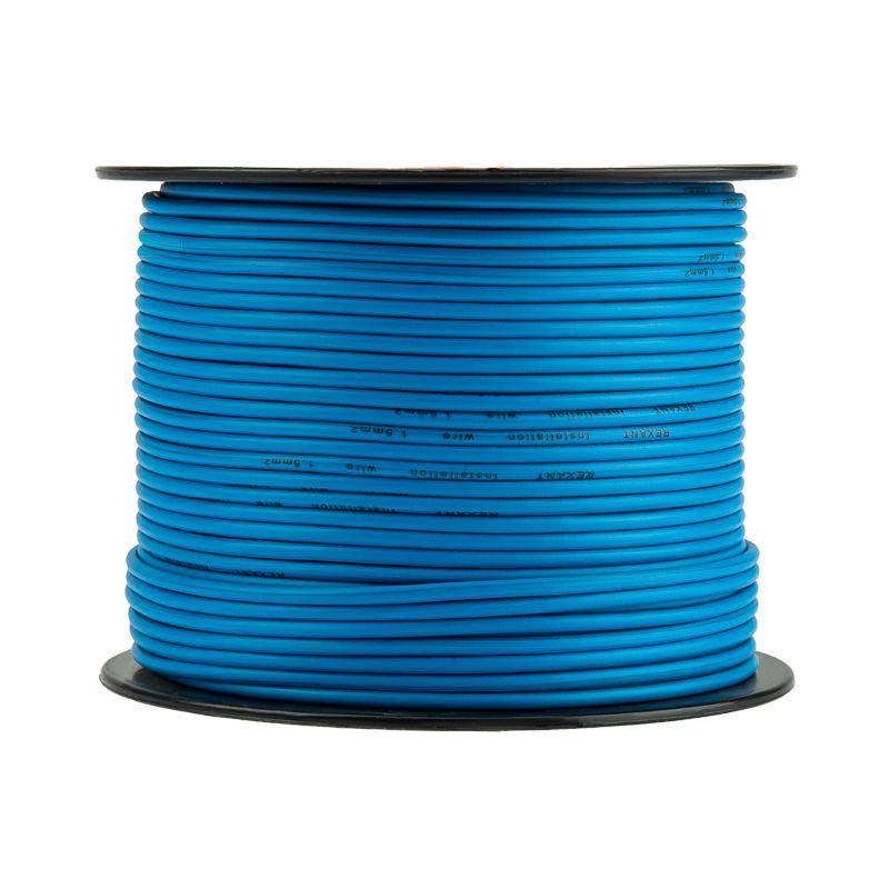 Провод ПГВА 1.5 С бухта (м) Rexant 01-6535