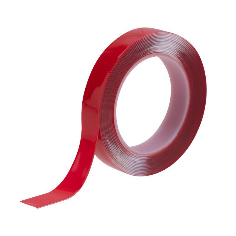 Скотч двустор. 20ммх5м прозр. REXANT 09-6520