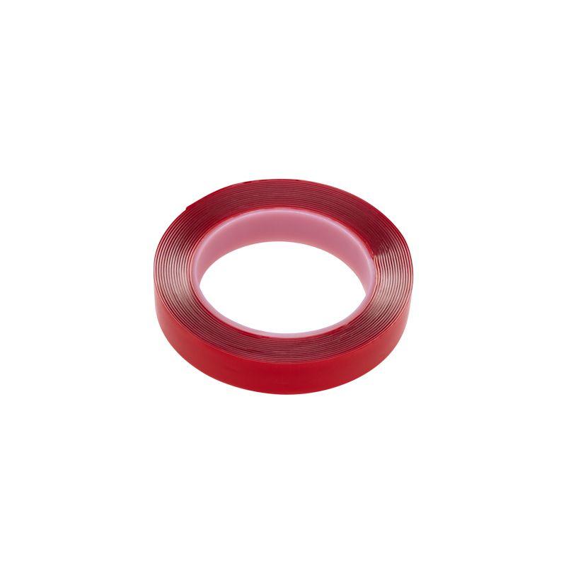 Скотч двустор. 20ммх5м прозр. REXANT 09-6520