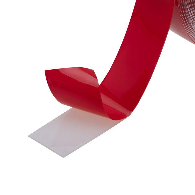 Скотч двустор. 20ммх5м прозр. REXANT 09-6520