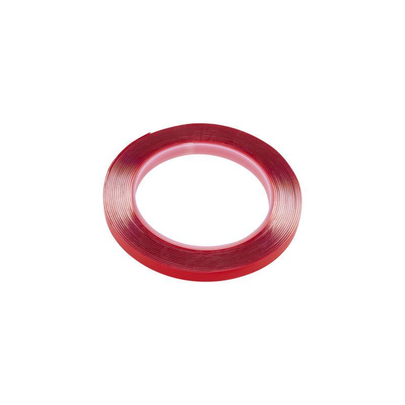 Скотч двустор. 9ммх5м прозр. REXANT 09-6509