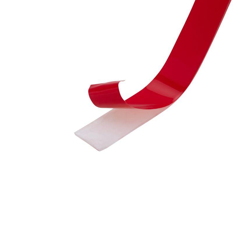 Скотч двустор. 9ммх5м прозр. REXANT 09-6509