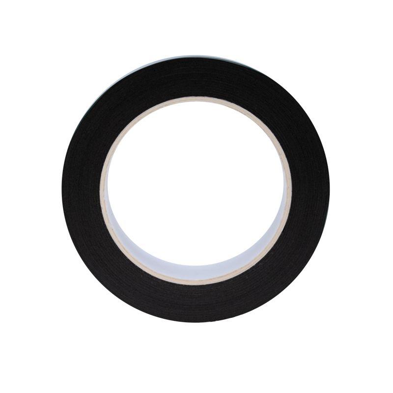 Скотч двустор. 40ммх5м зел. на черной основе REXANT 09-6140