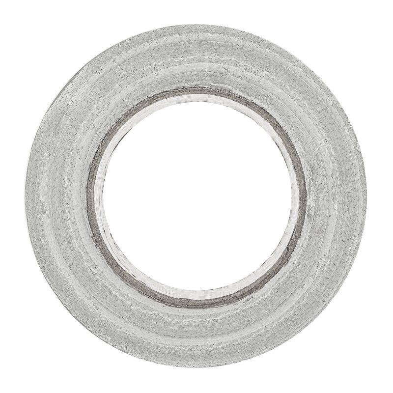 Лента армир. клейкая 48мм (рул.40м) сер. REXANT 09-4310