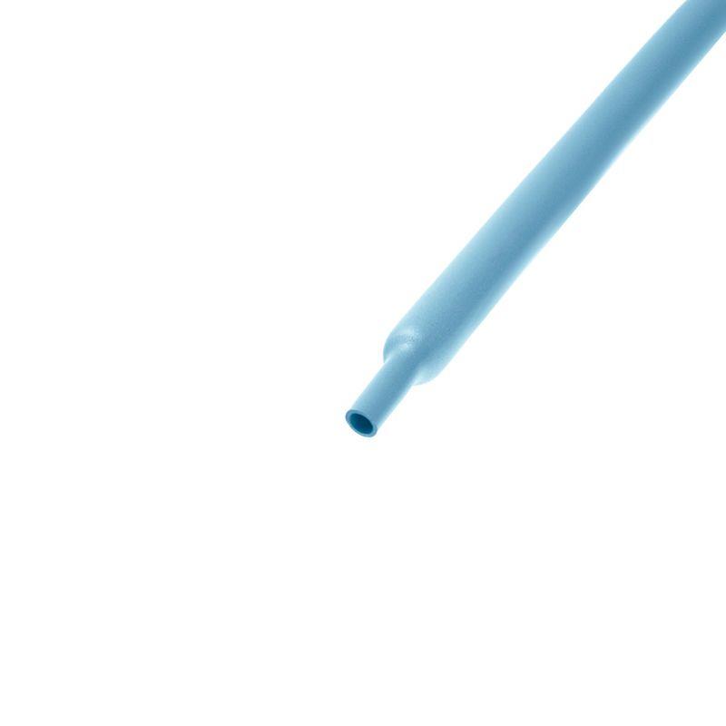 Набор трубок термоусадочных ТУТ 3.0/1.5мм 1м (уп.50шт) 5 цветов Rexant 29-0152