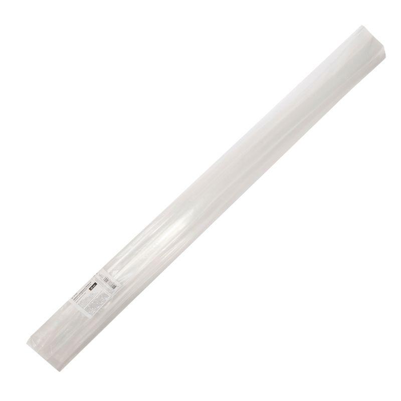 Трубка термоусадочная тонкостен. 18/6 с клеем (3:1) 1м прозр. Rexant 26-1809