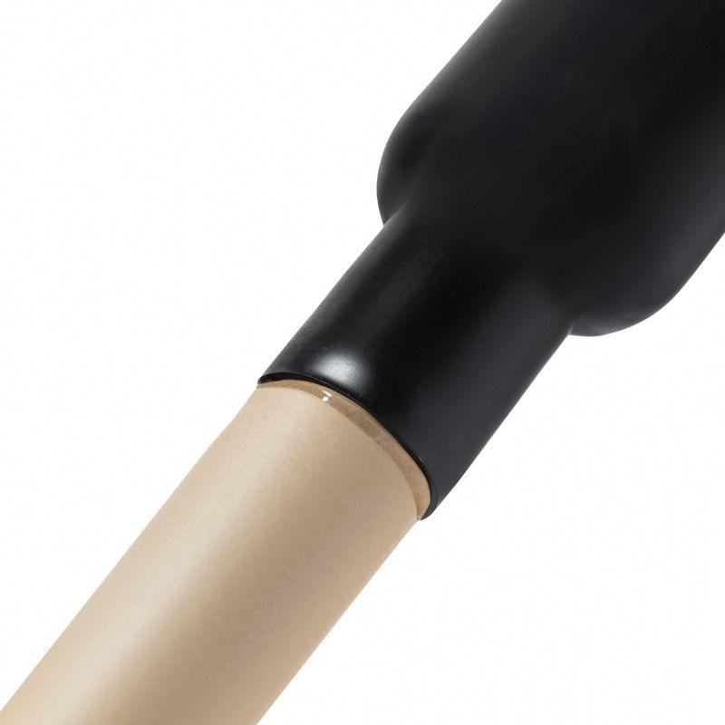 Трубка термоусадочная тонкостен. 75.0/22.0 с клеем (3:1) 1м черн. Rexant 26-0075