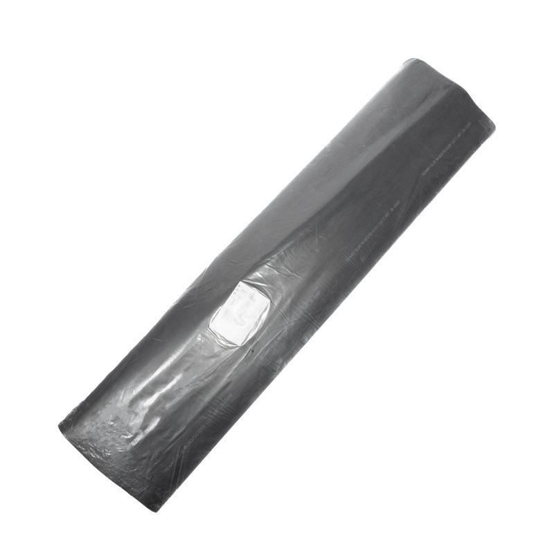 Трубка термоусадочная тонкостен. 160.0/50.0 с клеем (3:1) 1м черн. Rexant 26-0160