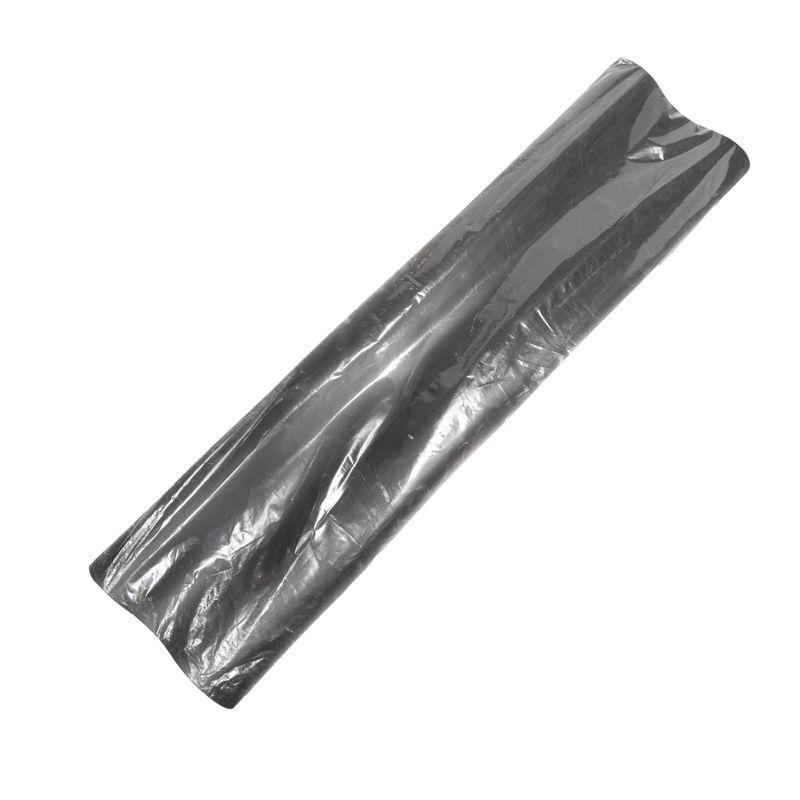 Трубка термоусадочная тонкостен. 180.0/58.0 с клеем (3:1) 1м черн. Rexant 26-0180