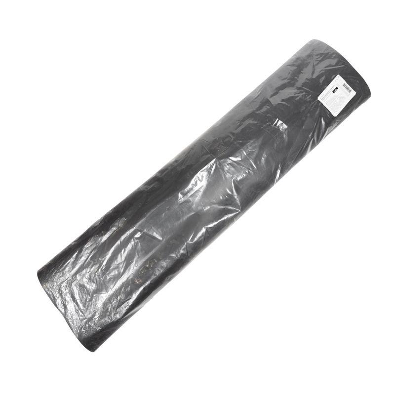 Трубка термоусадочная тонкостен. 180.0/58.0 с клеем (3:1) 1м черн. Rexant 26-0180