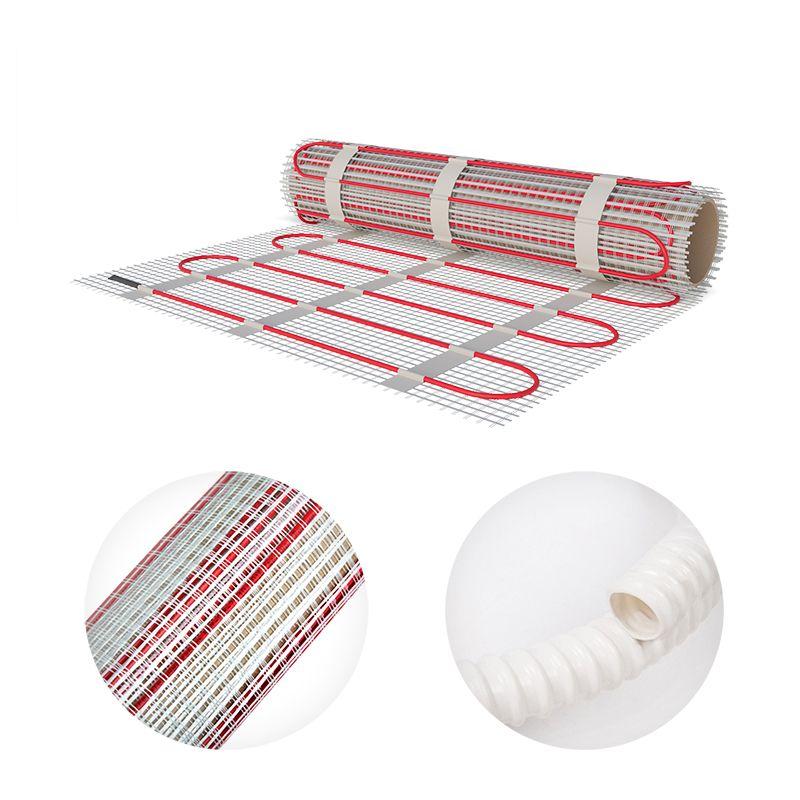 Комплект "Теплый пол" (мат) Classic RNX-1.0-150 (S 1.0кв.м (0.5х2.0м)) 150Вт двужил. с экраном Rexant 51-0502-2