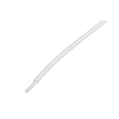 Трубка термоусадочная 2.0/1.0 1м бел. Rexant 20-2001