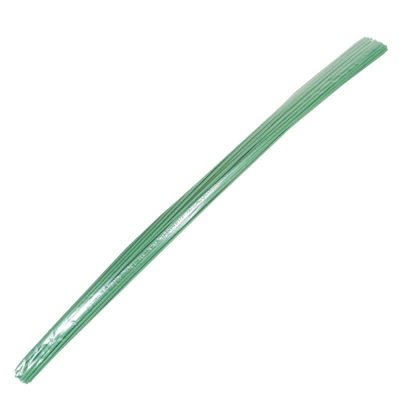 Трубка термоусадочная 5.0/2.5 1м зел. Rexant 20-5003