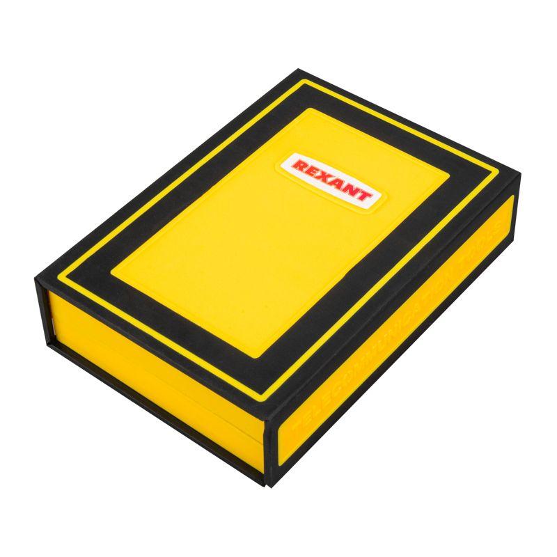 Набор для точечных работ 38 предметов профи Rexant 12-4761