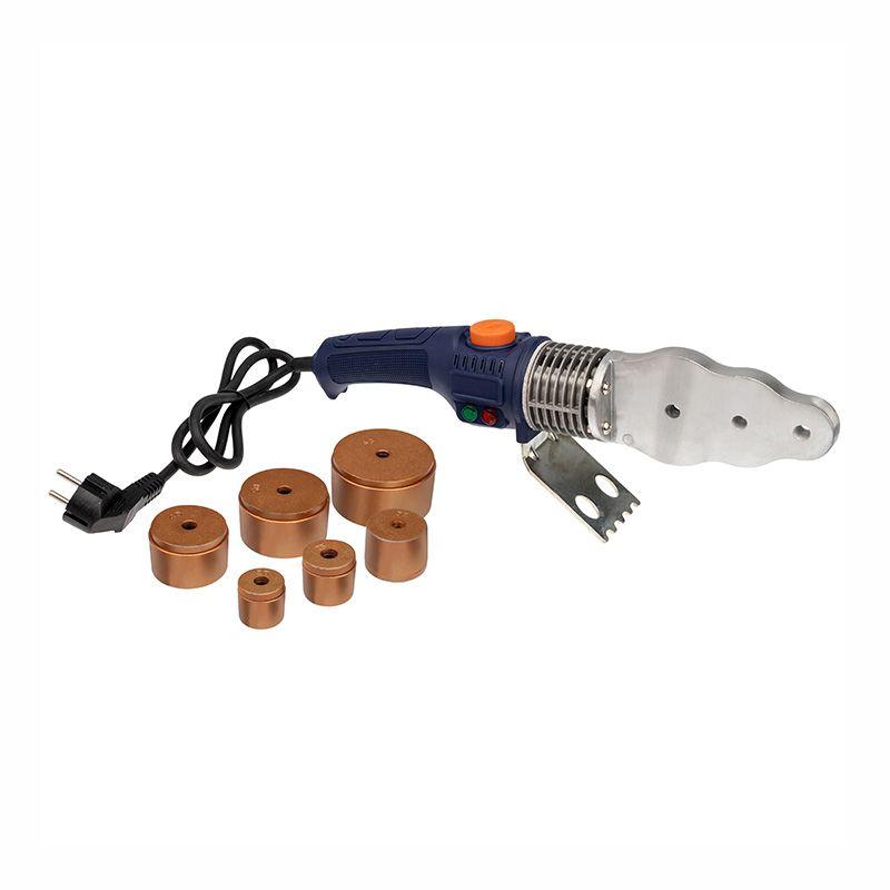 Вилка прямая влагозащ. с/з 16А IP44 каучук Rexant 111-001