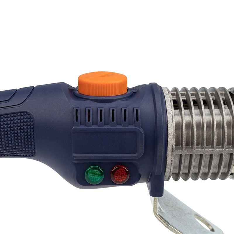 Вилка прямая влагозащ. с/з 16А IP44 каучук Rexant 111-001