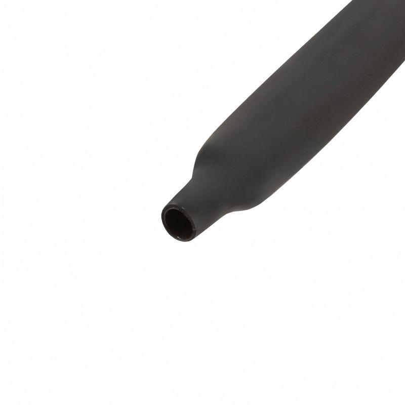 Трубка термоусаживаемая двухстенная клеевая 15.9/7.95мм (уп.10шт) по 1м черн. Rexant 26-2106
