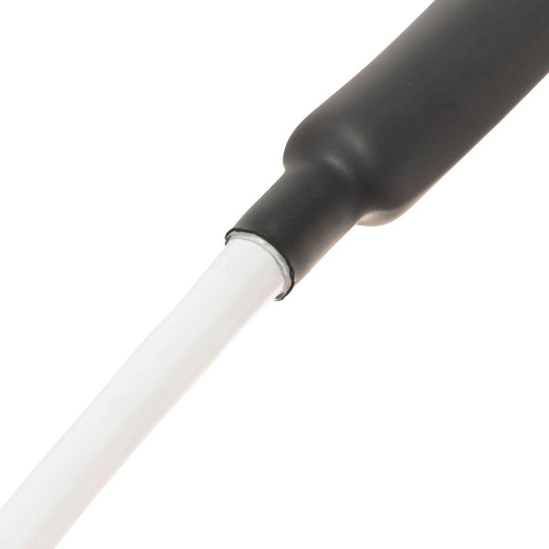 Трубка термоусаживаемая двухстенная клеевая 15.9/7.95мм (уп.10шт) по 1м черн. Rexant 26-2106