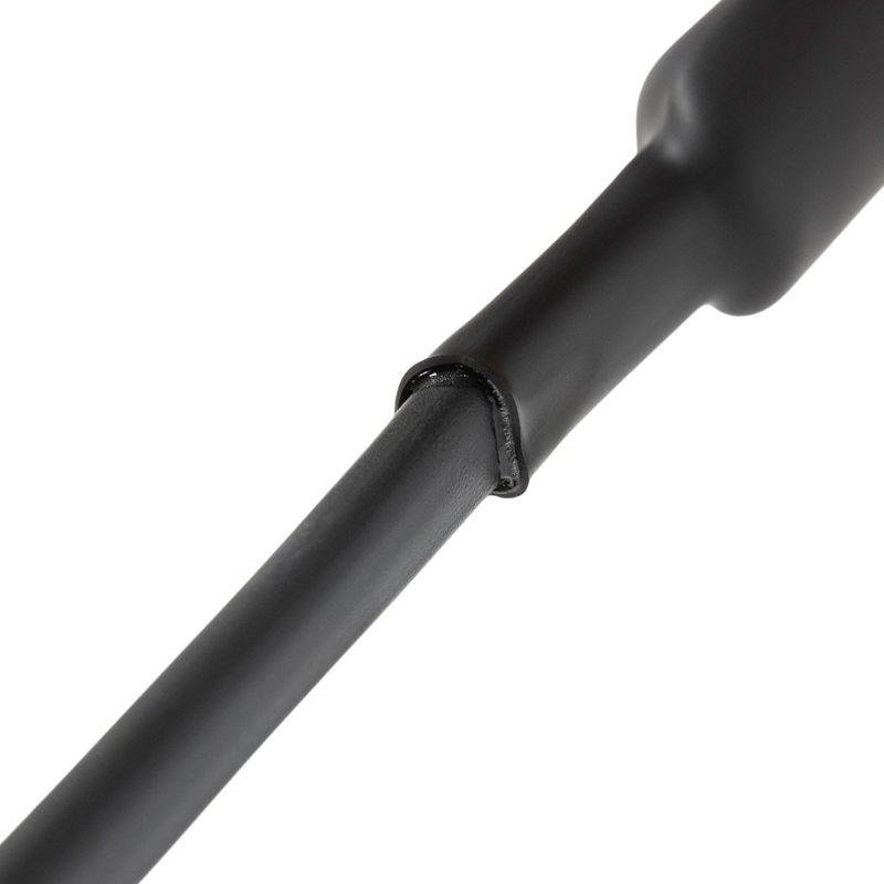 Трубка термоусаживаемая двухстенная клеевая 19.1/9.55мм (уп.10шт) по 1м черн. Rexant 26-2107