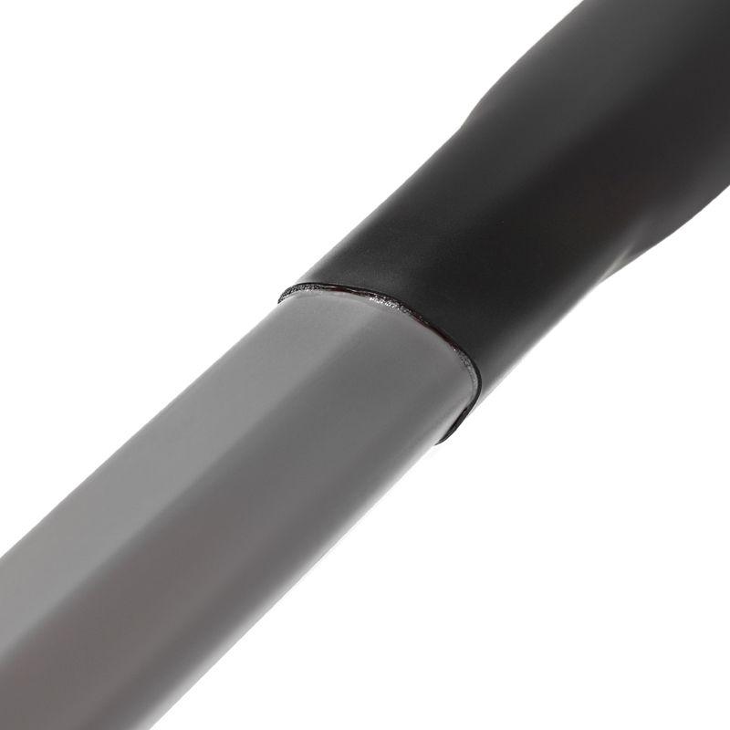 Трубка термоусаживаемая двухстенная клеевая 25.4/12.7мм (уп.5шт) по 1м черн. Rexant 26-2108