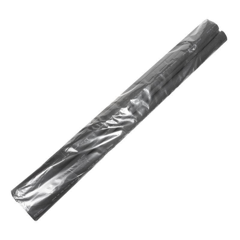 Трубка термоусаживаемая двухстенная клеевая 38.1/19.05мм (уп.4шт) по 1м черн. Rexant 26-2109