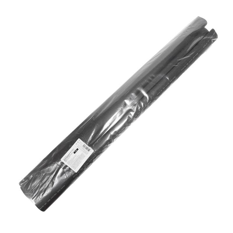 Трубка термоусаживаемая двухстенная клеевая 38.1/19.05мм (уп.4шт) по 1м черн. Rexant 26-2109