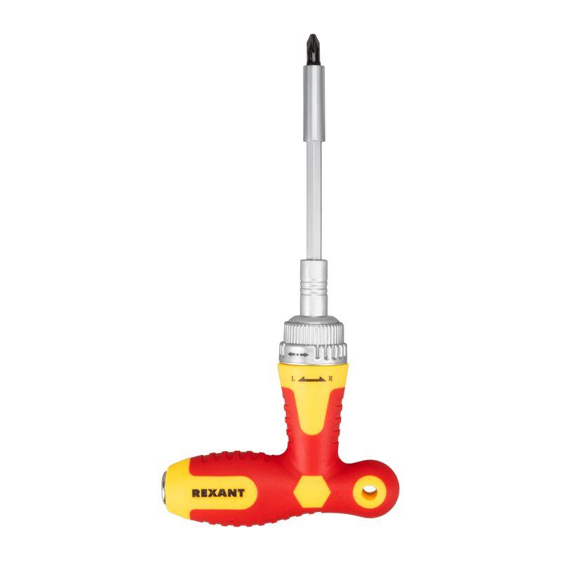 Набор отверток 33 предмета Rexant 12-4776