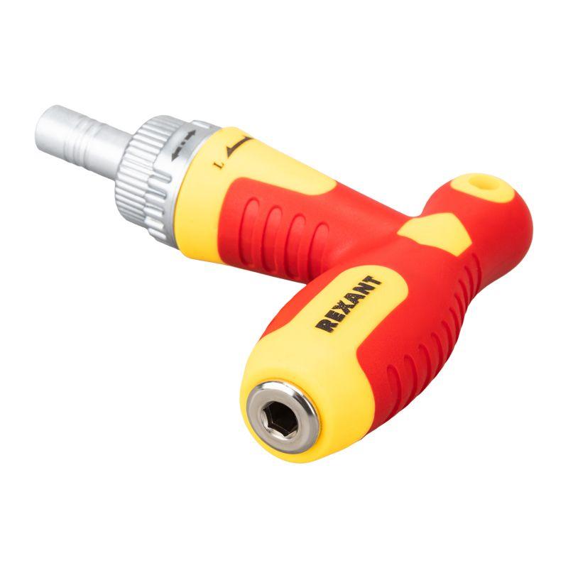 Набор отверток 33 предмета Rexant 12-4776