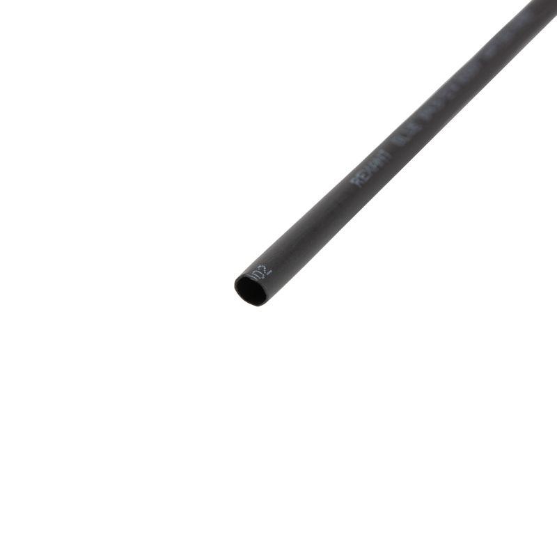 Трубка термоусаживаемая двухстенная клеевая 4.8/2.4мм (уп.10шт) по 1м черн. Rexant 26-2102